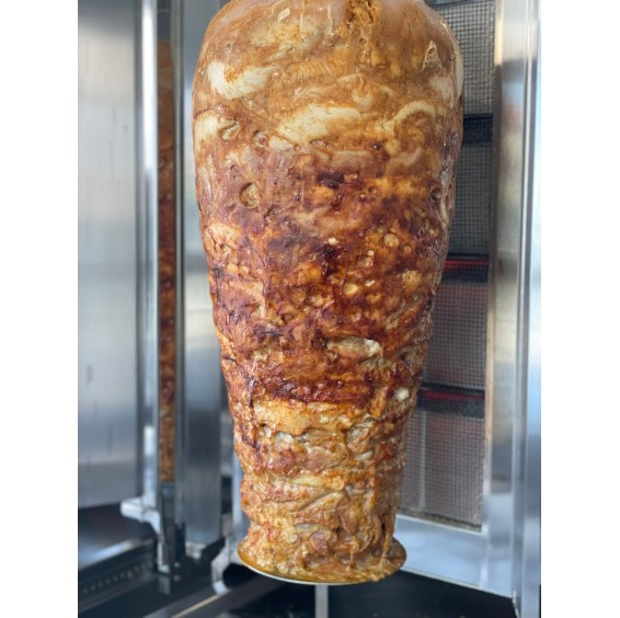 Shaorma de pui mare la lipie 650 GR