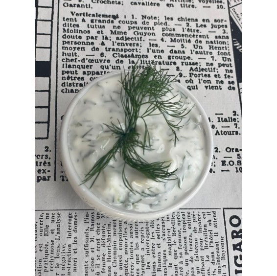 Sos tzatziki 30gr