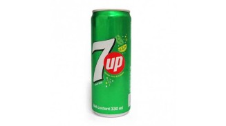 7UP Doza 0.33L