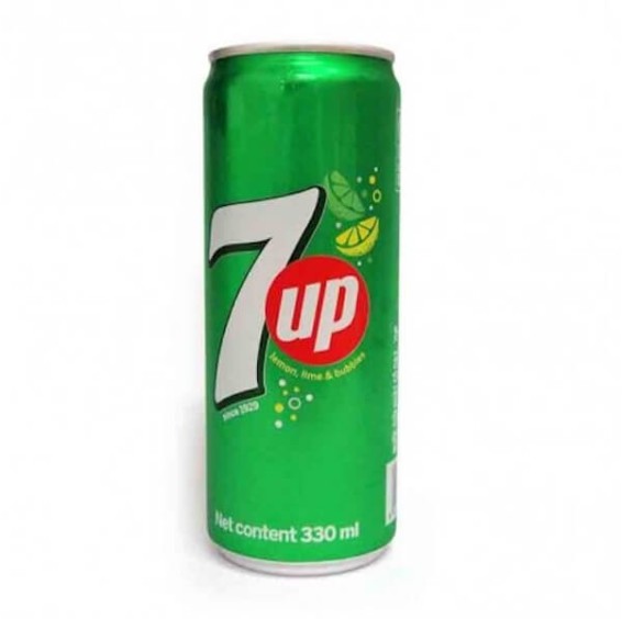 7UP Doza 0.33L