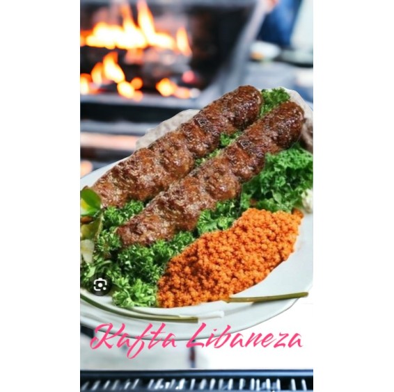 Kafta libaneza de vita