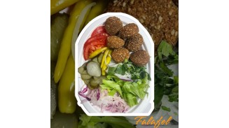 Falafel la farfurie 500gr