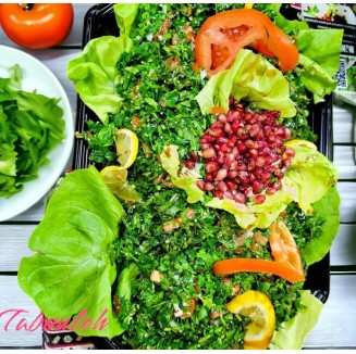 Tabouleh 200GR