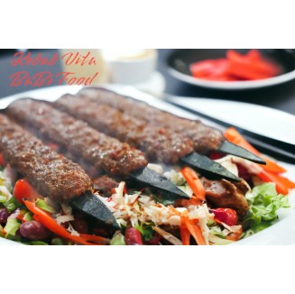 Kebab de Vita Babi Food