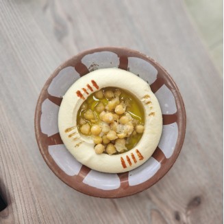 Hummus simplu 200 GR