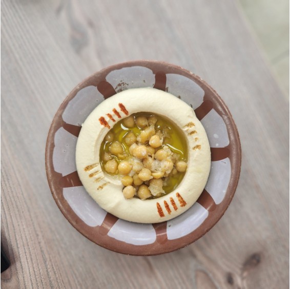 Hummus simplu 200 GR