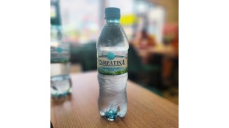 Apă minerală plată Carpatina 500ml