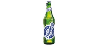 Bere Tuborg fara alcool 0.33 ml