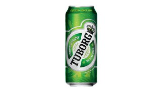 Bere Tuborg la doza 0.5 ml